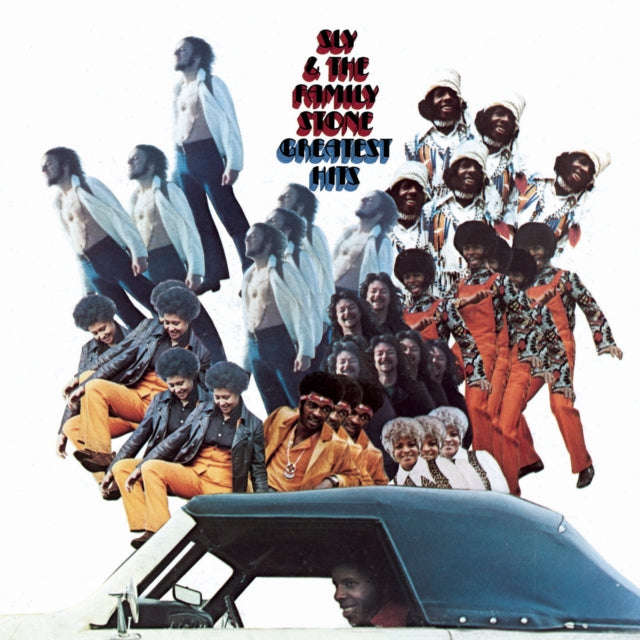 Sly & The Family Stone - Greatest Hits (CD) (US Import)