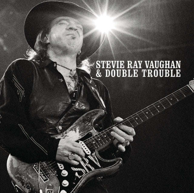 Stevie Ray Vaughan & Double Trouble - Real Deal: Greatest Hits VOL.1 (CD) (US Import)