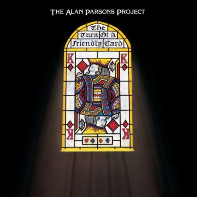 Alan Project Parsons - Turn Of A Friendly Card (CD) (US Import)