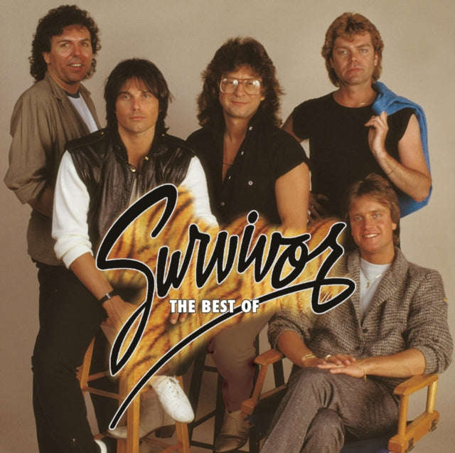 Survivor - Best Of Survivor (CD) (US Import)