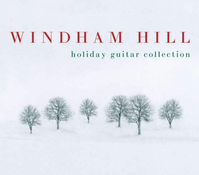 Various Artists - Windham Hill Hol. GT (CD) (US Import)