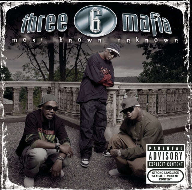 Three 6 Mafia - Most Known Unknown (Revised Edition) (CD) (US Import)
