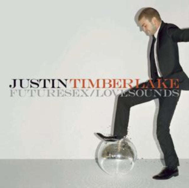 Justin Timberlake - Futuresex / Lovesounds (CD) (US Import)