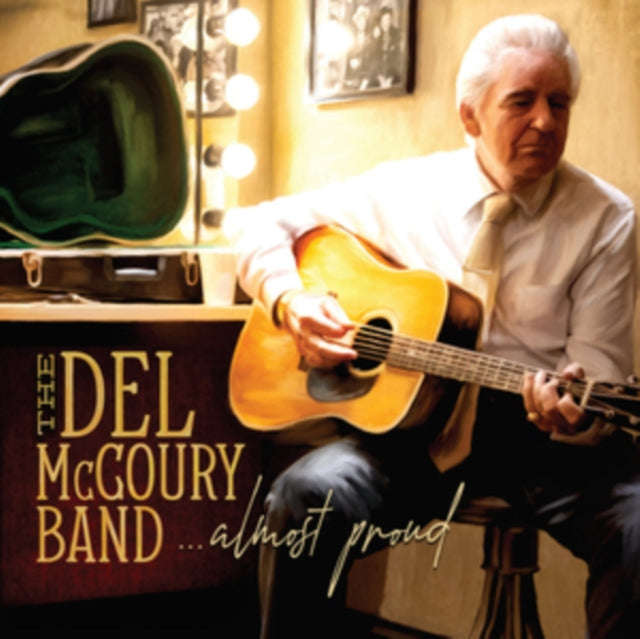 Del Band Mccoury - Almost Proud (Vinyl) (US Import)