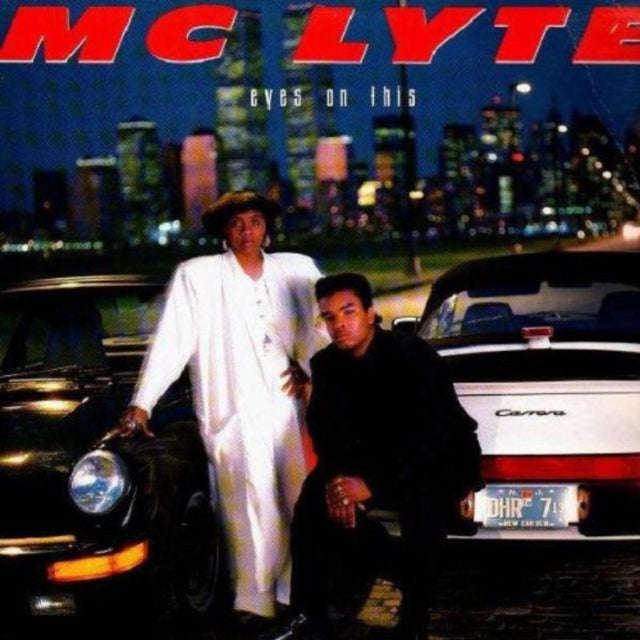 MC Lyte - Eyes On This (CD) (US Import)