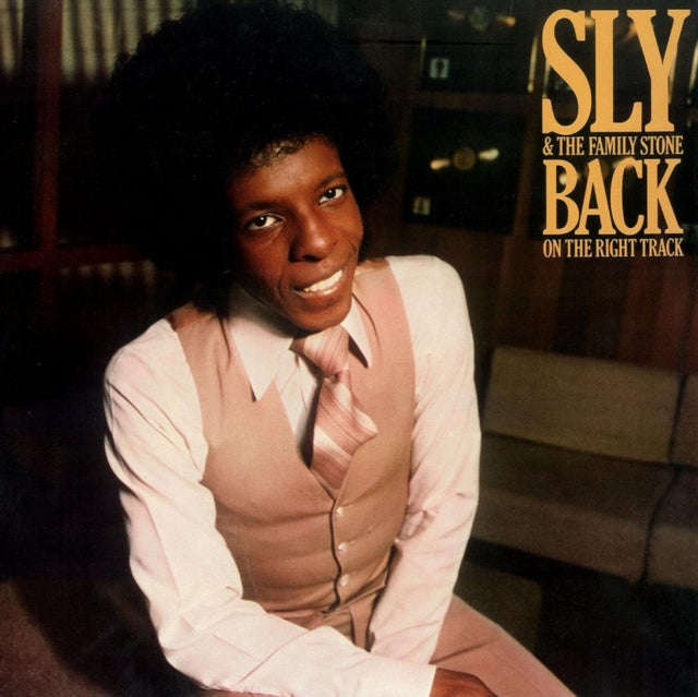 Sly & The Family Stone - Back On The Right Track (CD) (US Import)