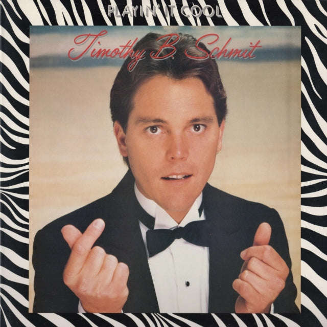 Timothy B. Schmit - Playin' It Cool (Limited) (CD) (US Import)