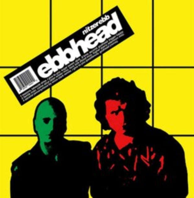 Nitzer Ebb - Ebbhead (CD) (US Import)