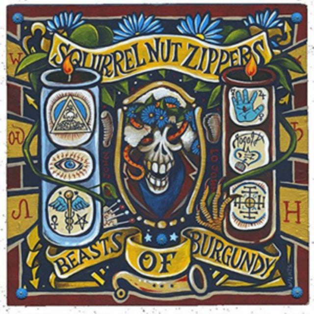 Squirrel Nut Zippers - Beasts Of Burgundy (CD) (US Import)
