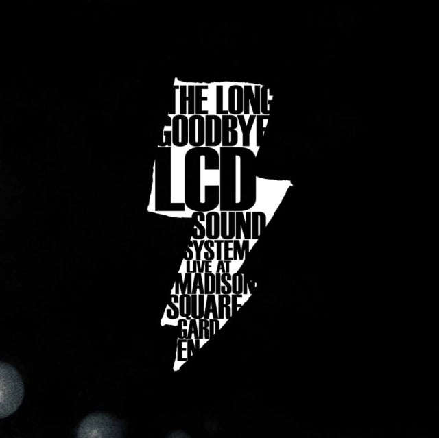 LCD Soundsystem - Long Goodbye (LCD Soundsystem Live At Madison Square Garden) (5LP) (Vinyl) (US ...