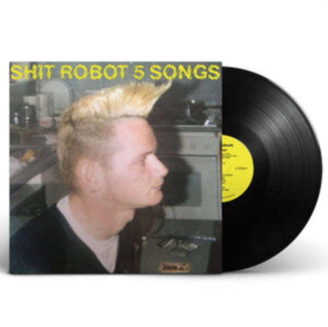 Shit Robot - 5 Songs EP (Vinyl) (US Import)