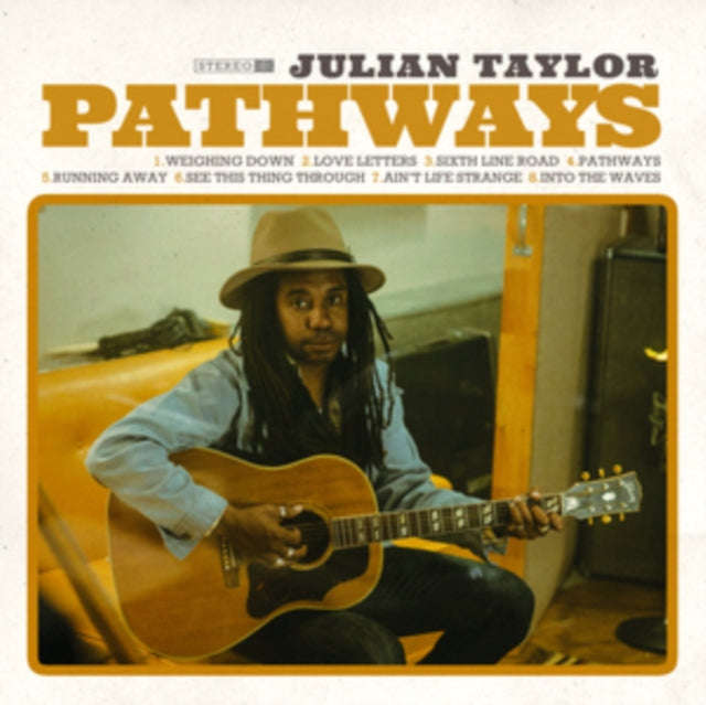 Julian Taylor - Pathways (CD) (US Import)