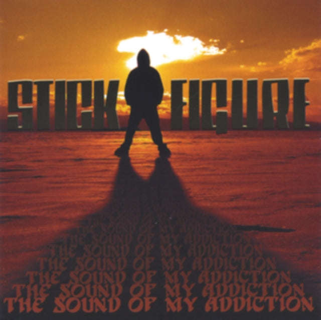 Stick Figure - Sound Of My Addiction (CD) (US Import)