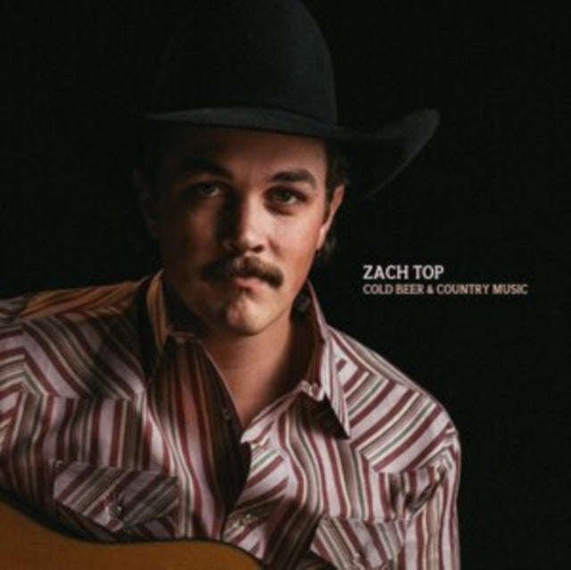 Zach Top - Cold Beer & Country Music (CD) (US Import)