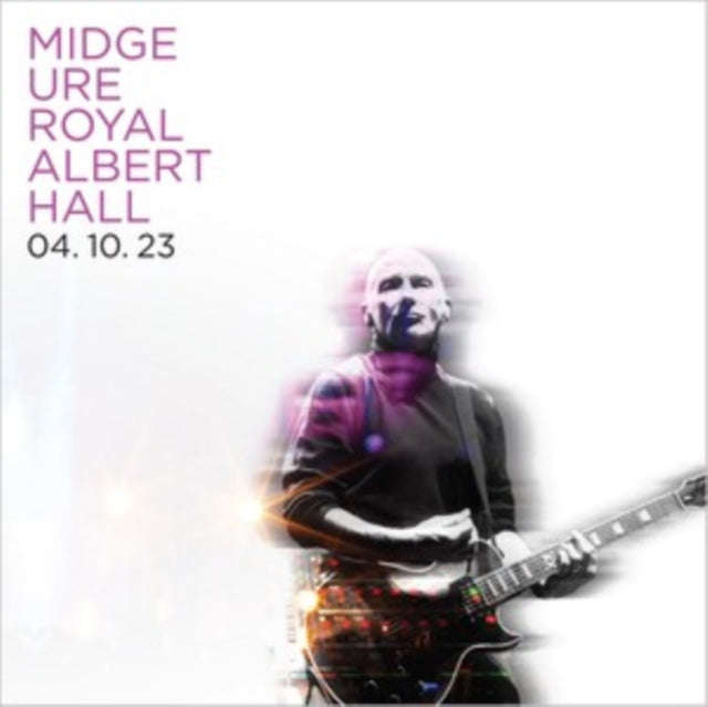 Midge Ure - Live At The Royal Albert Hall (CD) (US Import)