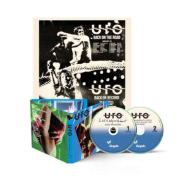 Ufo - Wild Willing & Innocent (2CD/DELUXE/REMASTERED) (CD) (US Import)