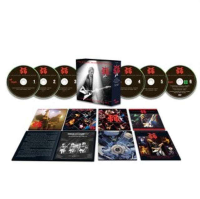 Michael Schenker / MSG - Live & Ready: 1980 - 1984 (CD) (US Import)