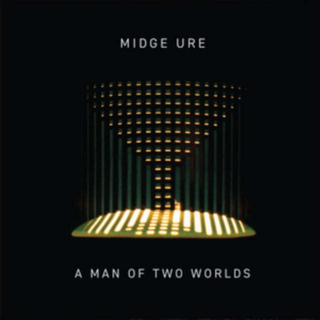 Midge Ure - Man Of Two Worlds (CD) (US Import)
