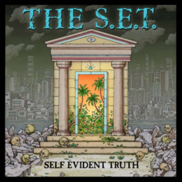 S.E.T. - Self Evident Truth EP (CD) (US Import)