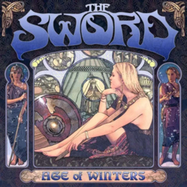 Sword - Age Of Winters (20th Anniversary/Reissue) (CD) (US Import)