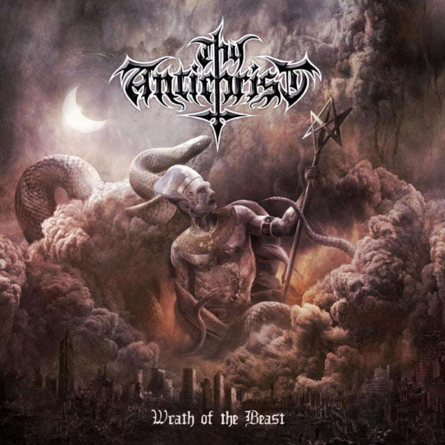 Thy Antichrist - Wrath Of The Beast (CD) (US Import)