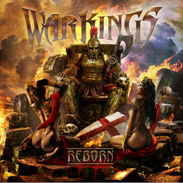 Warkings - Reborn (CD) (US Import)