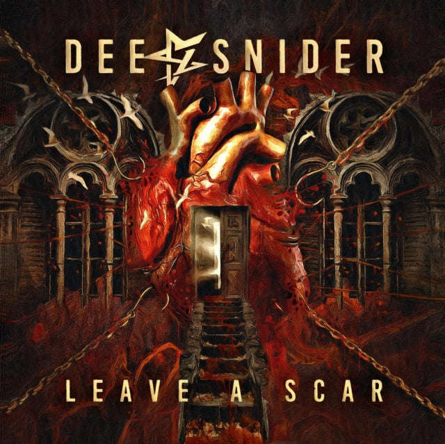 Dee Snider - Leave A Scar (CD) (US Import)