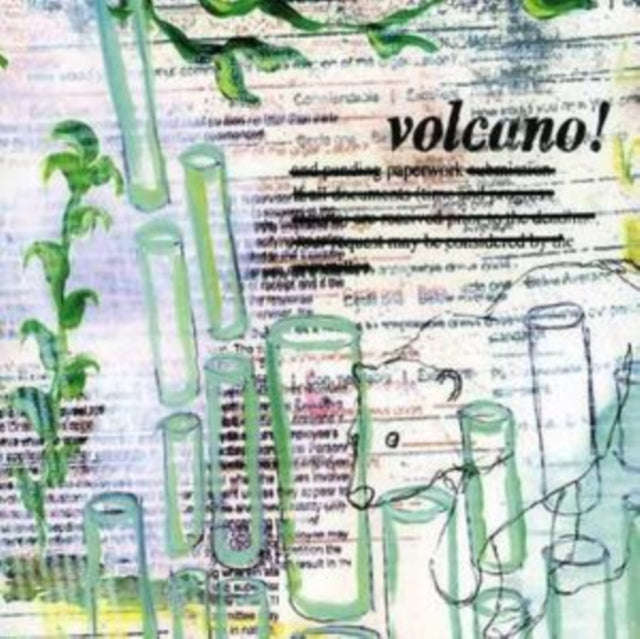 Volcano - Paperwork (CD) (US Import)