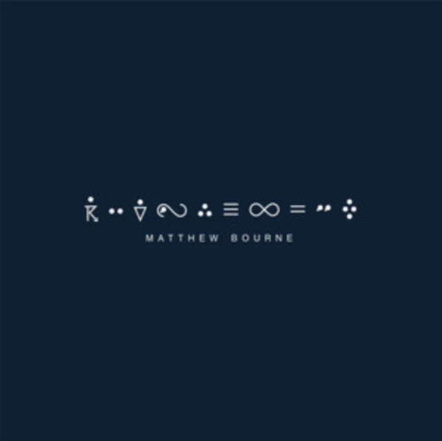 Matthew Bourne - Isotach (LP/CD) (Vinyl) (US Import)
