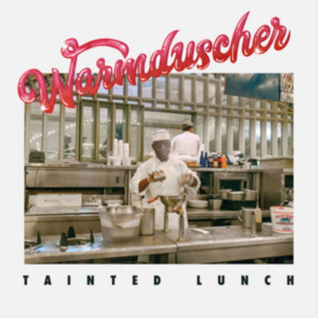 Warmduscher - Tainted Lunch (DL Card) (Vinyl) (US Import)