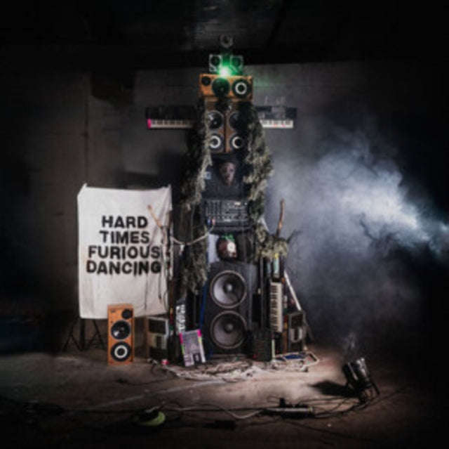 Snapped Ankles - Hard Times Furious Dancing (CD) (US Import)