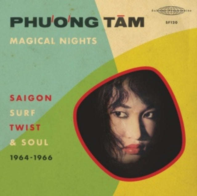Phuong Tam - Magical Nights: Saigon Surf, Twist & Soul (1964-1966) (CD) (US Import)