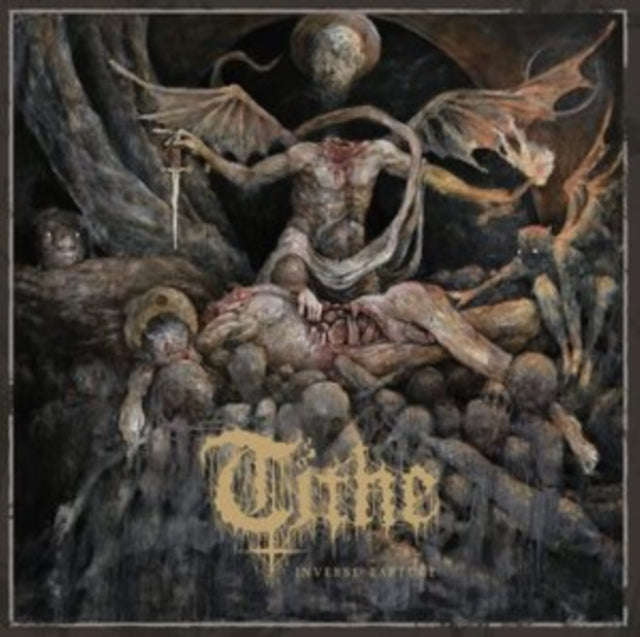 Tithe - Inverse Rapture (CD) (US Import)