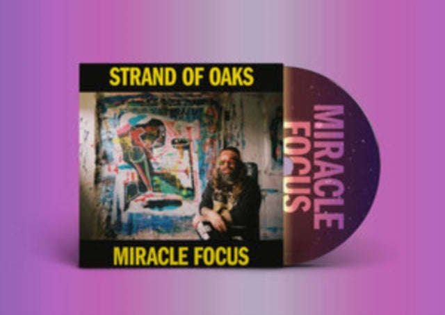 Strand Of Oaks - Miracle Focus (CD) (US Import)
