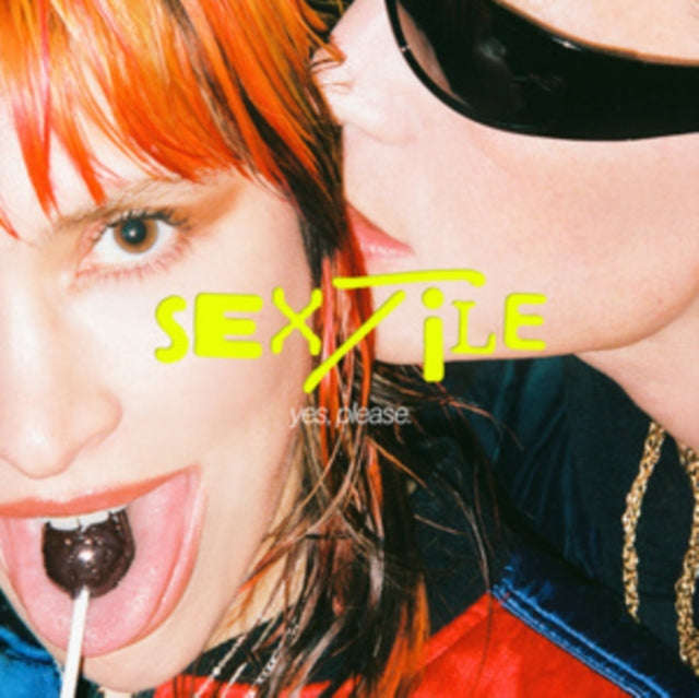 Sextile - Yes, Please. (CD) (US Import)