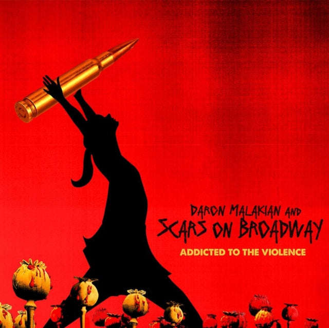 Daron Malakian & Scars On Broadway - Addicted To The Violence (CD) (US Import)