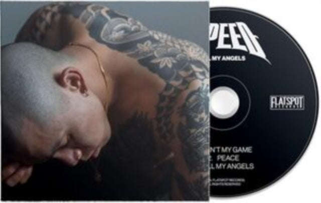 Speed - All My Angels (CD) (US Import)