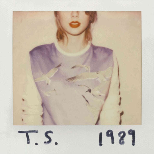Taylor Swift - 1989 (CD) (US Import)