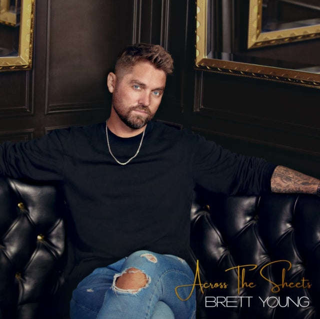 Brett Young - Across The Sheets (CD) (US Import)