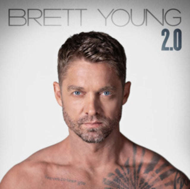 Brett Young - 2.0 (CD) (US Import)