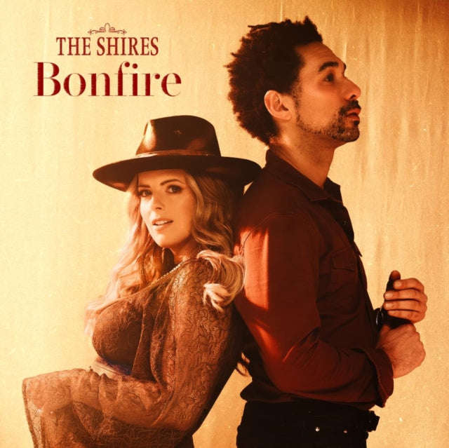 Shires - Bonfire (CD) (US Import)