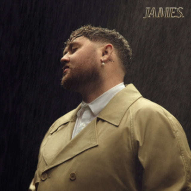 James Vickery - James. (CD) (US Import)