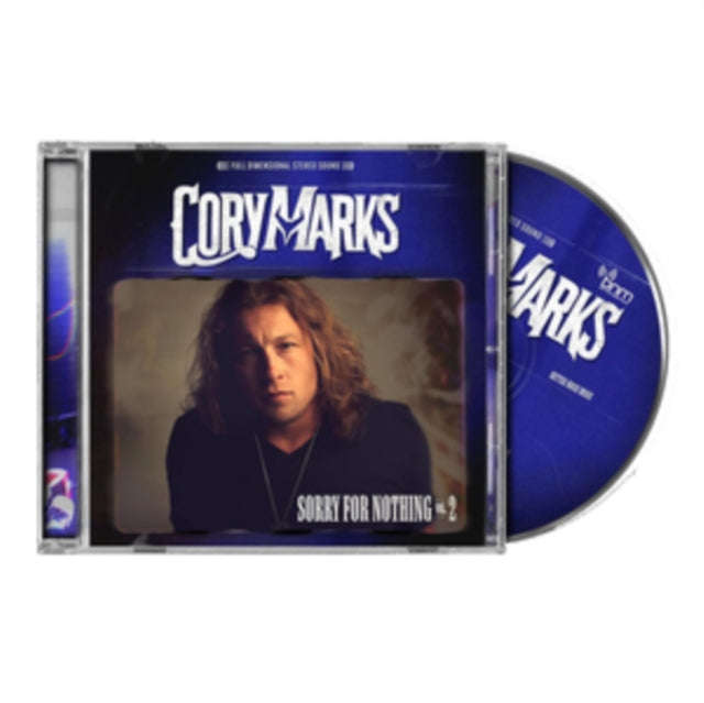 Cory Marks - Sorry For Nothing Vol. 2 (CD) (US Import)