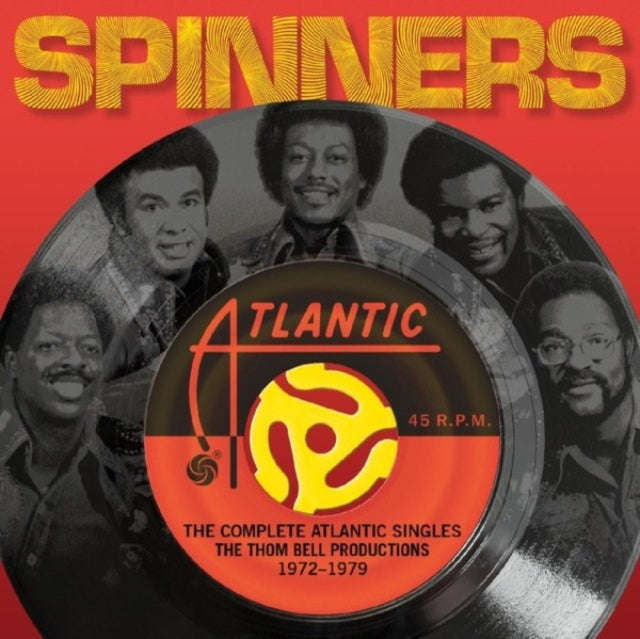Spinners - Complete Atlantic SinglesThe Thom Bell Productions 1972-1979 (2CD) (CD) (US Import)
