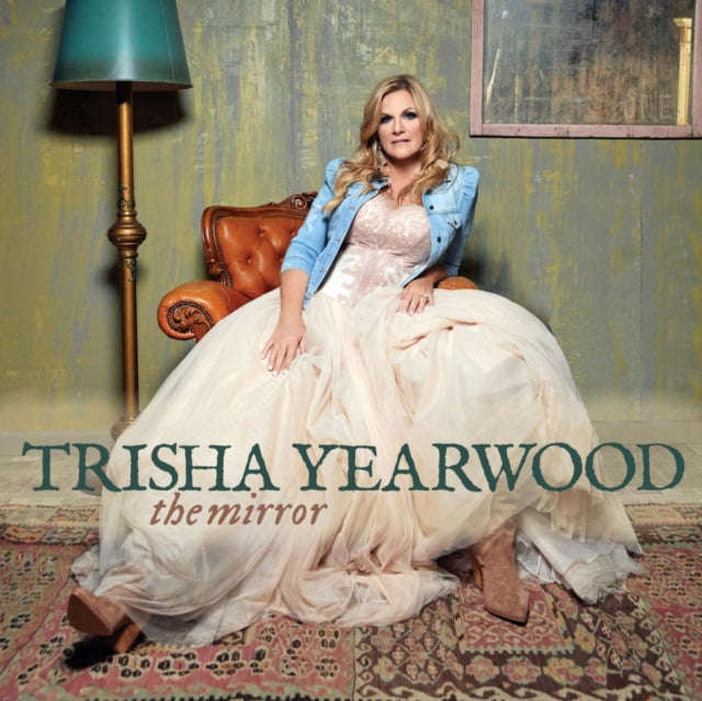Trisha Yearwood - Mirror (CD) (US Import)