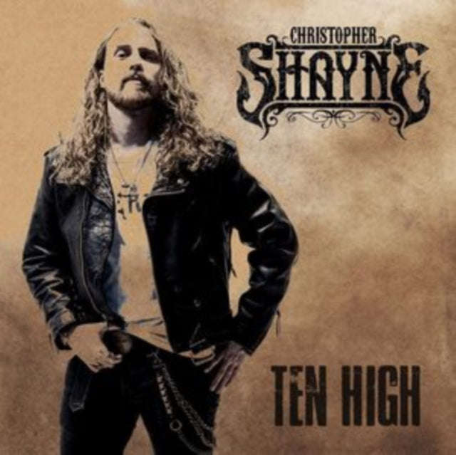 Christopher Shayne - Ten High (CD) (US Import)