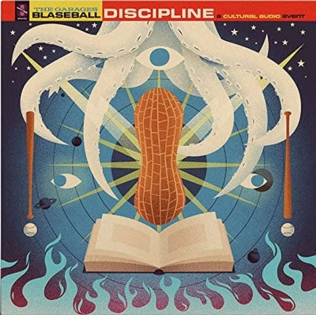Garages - Blaseball: Discipline (2LP/Marbled Vinyl) (Vinyl) (US Import)