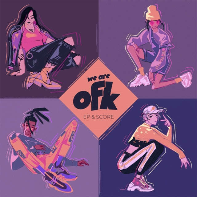 Ofk - We Are Ofk (2LP) (Vinyl) (US Import)