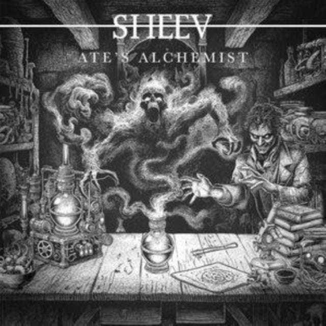 Sheev - Ate's Alchemist (CD) (US Import)