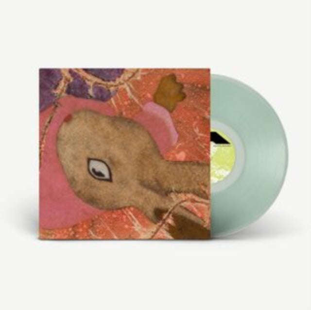 Urika's Bedroom - Big Smile, Black Mire (Coke Bottle Clear Vinyl) (Vinyl) (US Import)